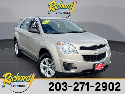 2011 Chevrolet Equinox LS