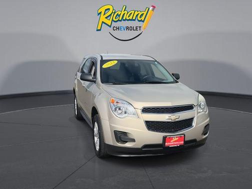 2011 Chevrolet Equinox LS