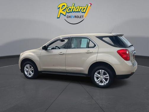 2011 Chevrolet Equinox LS