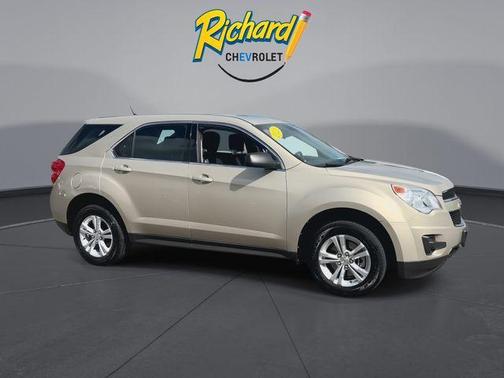 2011 Chevrolet Equinox LS