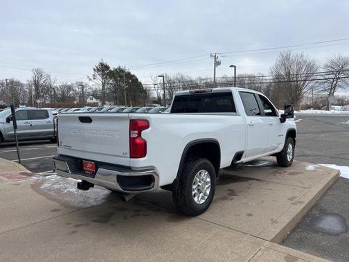 2025 Chevrolet Silverado 2500 LT