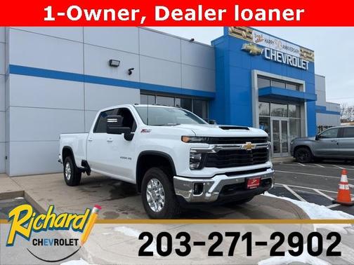 2025 Chevrolet Silverado 2500 LT