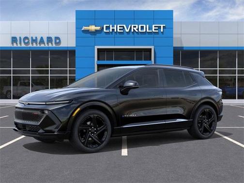 2026 Chevrolet Equinox EV RS