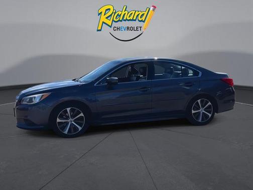 2015 Subaru Legacy 2.5i Limited