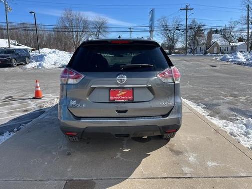 2015 Nissan Rogue SV