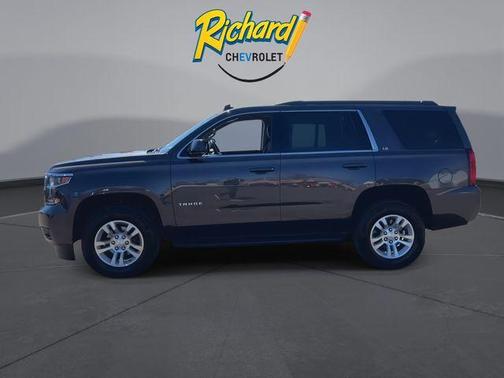 2015 Chevrolet Tahoe LS