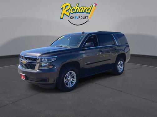 2015 Chevrolet Tahoe LS
