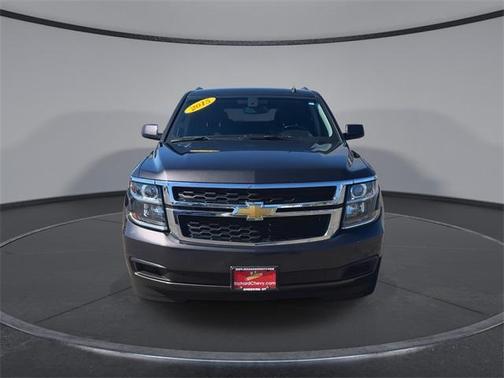 2015 Chevrolet Tahoe LS