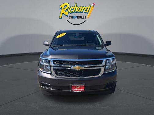 2015 Chevrolet Tahoe LS