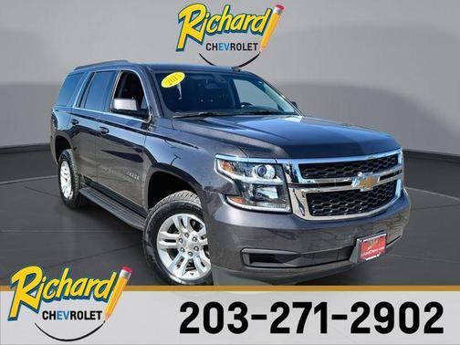 2015 Chevrolet Tahoe LS