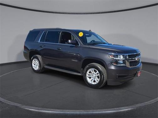 2015 Chevrolet Tahoe LS