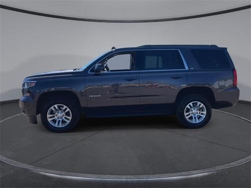 2015 Chevrolet Tahoe LS