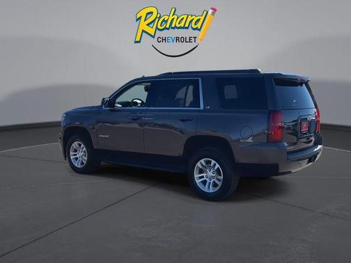 2015 Chevrolet Tahoe LS