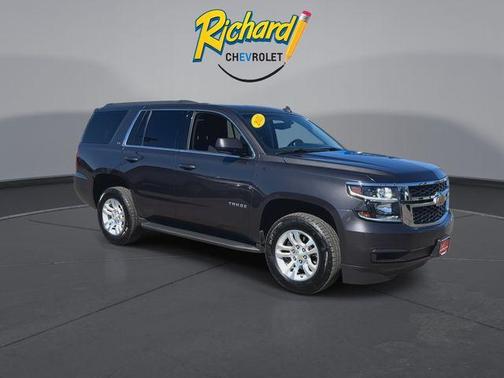 2015 Chevrolet Tahoe LS