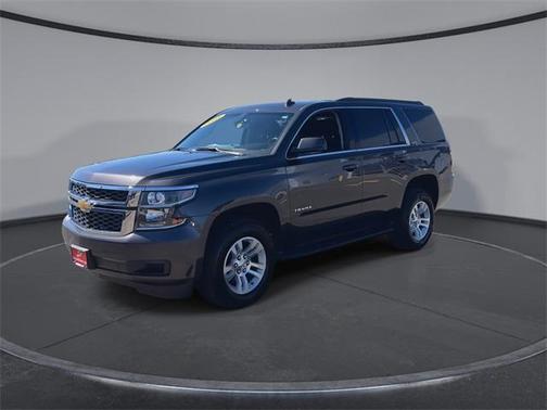 2015 Chevrolet Tahoe LS