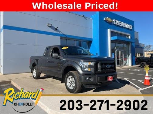 2016 Ford F-150 XL