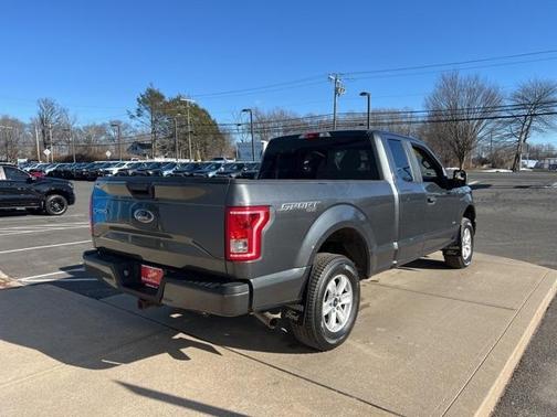 2016 Ford F-150 XL