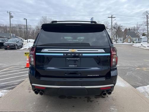 2023 Chevrolet Tahoe Premier