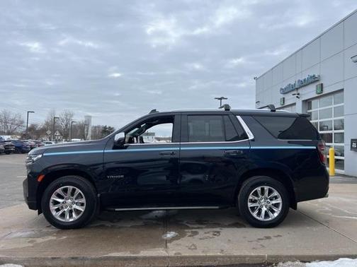 2023 Chevrolet Tahoe Premier