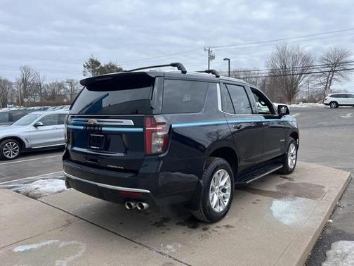 2023 Chevrolet Tahoe Premier