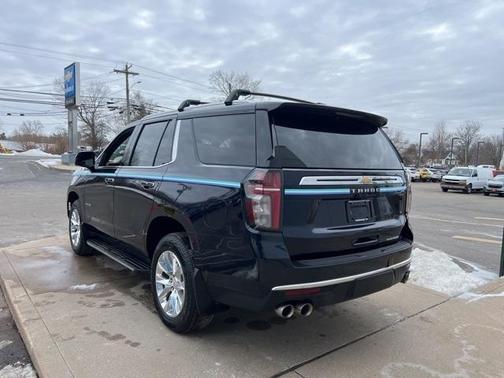 2023 Chevrolet Tahoe Premier