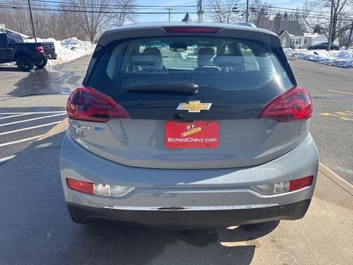 2020 Chevrolet Bolt EV Premier