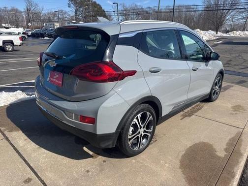 2020 Chevrolet Bolt EV Premier