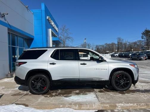 2019 Chevrolet Traverse Premier