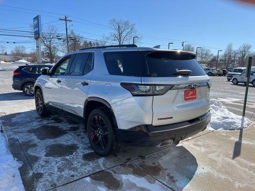 2019 Chevrolet Traverse Premier
