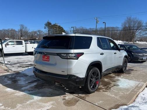 2019 Chevrolet Traverse Premier