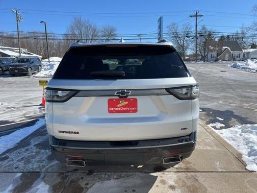 2019 Chevrolet Traverse Premier
