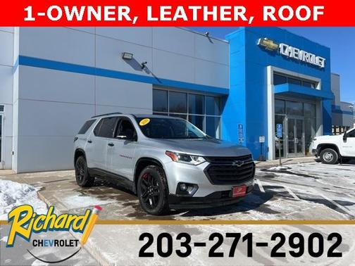 2019 Chevrolet Traverse Premier