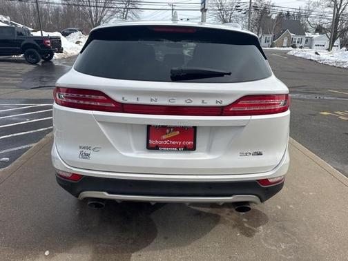 2016 Lincoln MKC Select