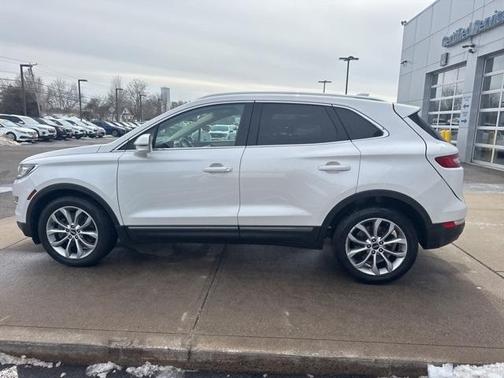 2016 Lincoln MKC Select