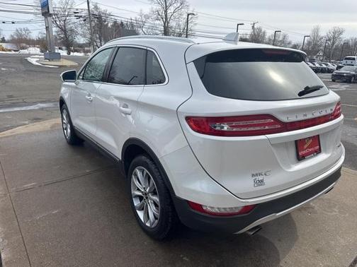 2016 Lincoln MKC Select