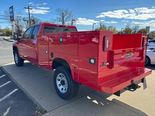 2026 Chevrolet Silverado 3500 WT
