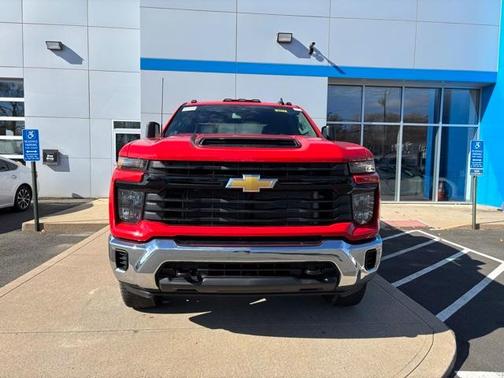 2026 Chevrolet Silverado 3500 WT