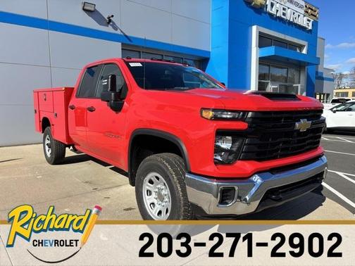 2026 Chevrolet Silverado 3500 WT