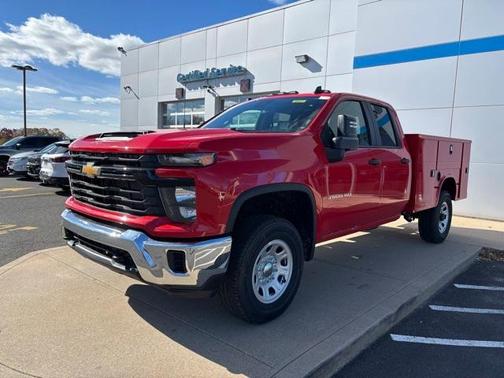 2026 Chevrolet Silverado 3500 WT