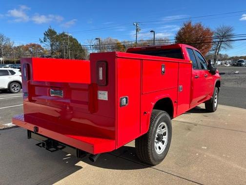 2026 Chevrolet Silverado 3500 WT