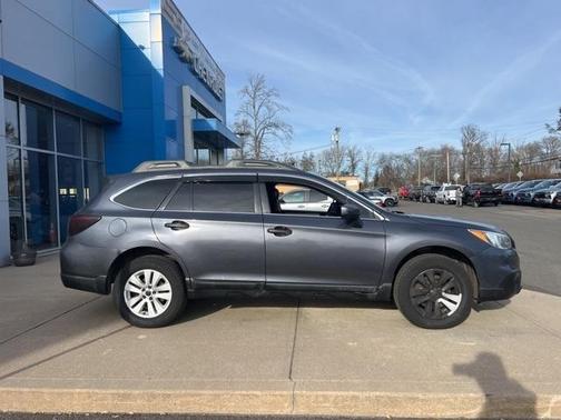 2016 Subaru Outback 2.5i Premium