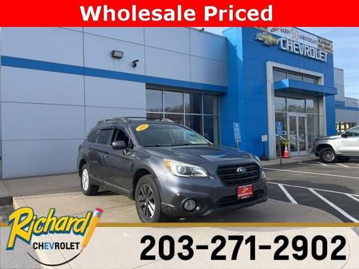 2016 Subaru Outback 2.5i Premium