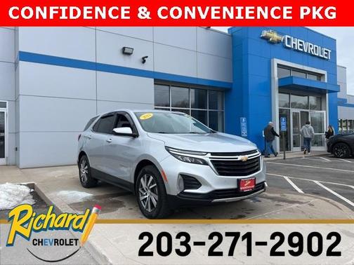 2022 Chevrolet Equinox 1LT