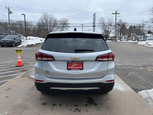 2022 Chevrolet Equinox 1LT