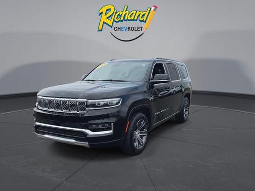2022 Jeep Grand Wagoneer Series I