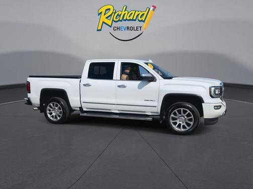 2018 GMC Sierra 1500 Denali