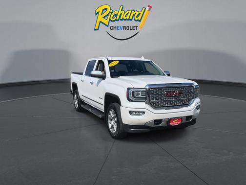 2018 GMC Sierra 1500 Denali