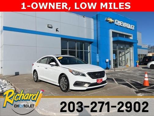 2016 Hyundai SONATA Sport