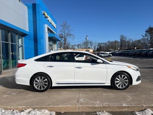 2016 Hyundai SONATA Sport