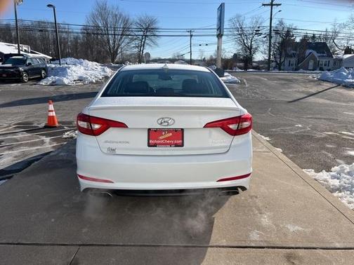 2016 Hyundai SONATA Sport